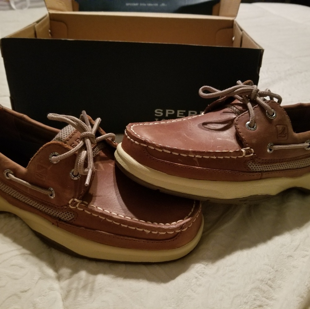 Mens Sperry's